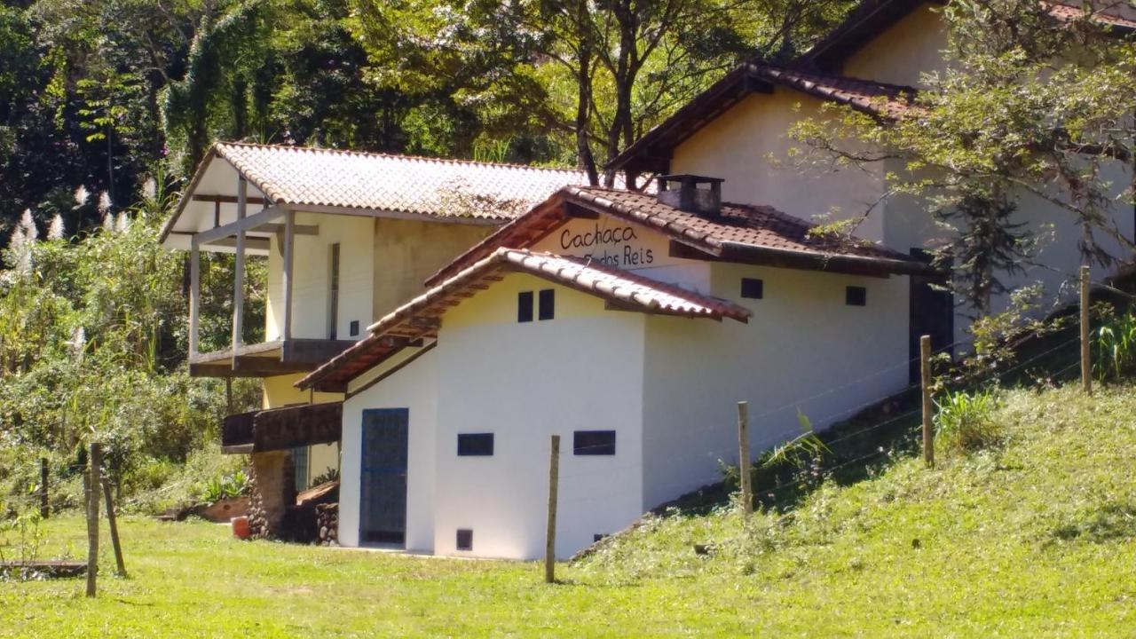 Fazenda Tapinua Villa Silva Jardim Exterior photo