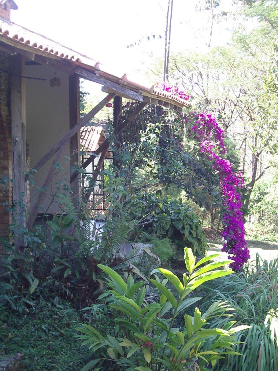 Fazenda Tapinua Villa Silva Jardim Exterior photo