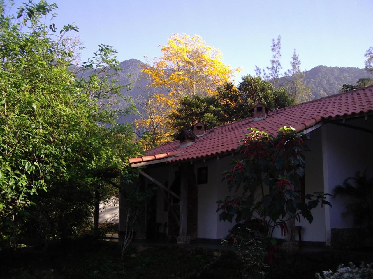 Fazenda Tapinua Villa Silva Jardim Exterior photo