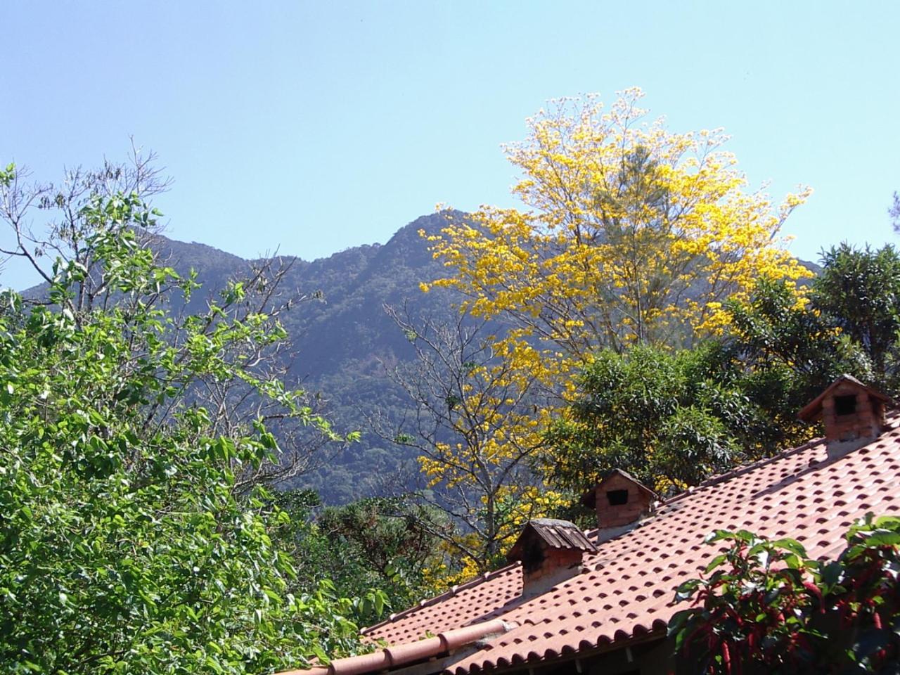 Fazenda Tapinua Villa Silva Jardim Exterior photo