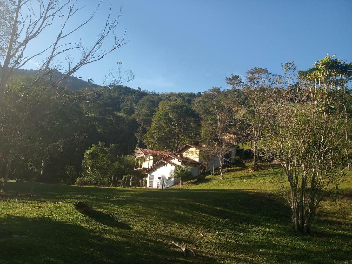 Fazenda Tapinua Villa Silva Jardim Exterior photo