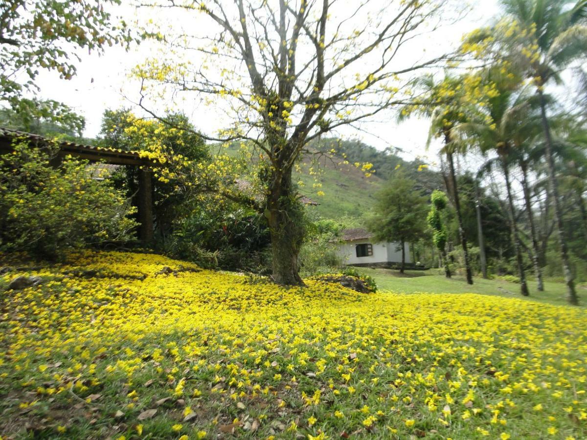 Fazenda Tapinua Villa Silva Jardim Exterior photo